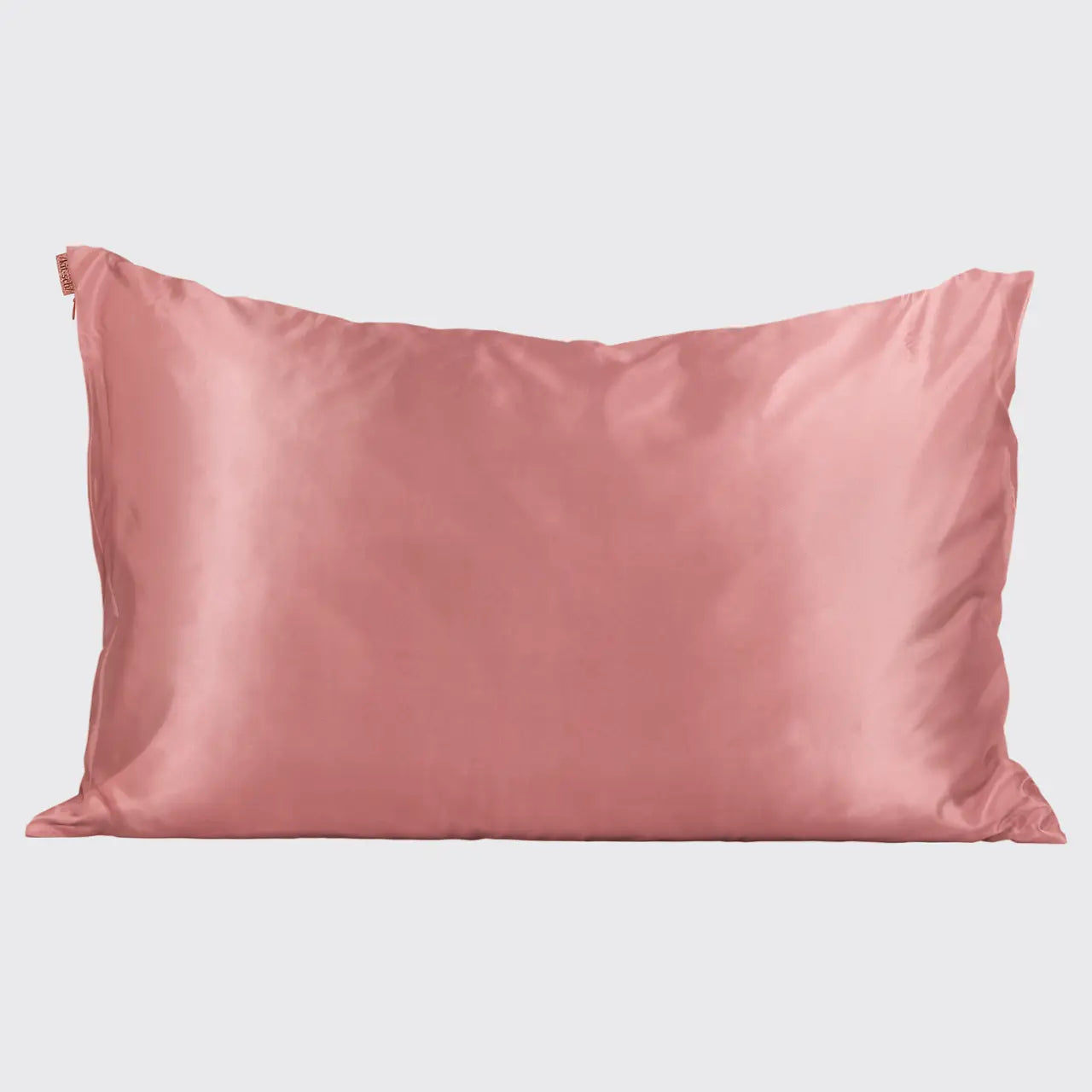 Women's Satin Sleepwear Lingerie Satin Pillowcase Standard Terracotta