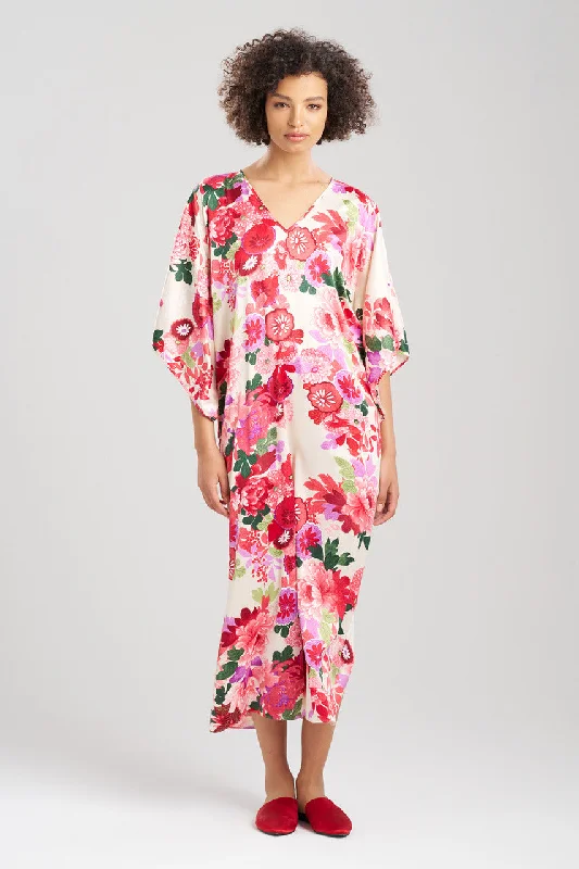Breathable Bamboo Lingerie for Women Sofia Caftan