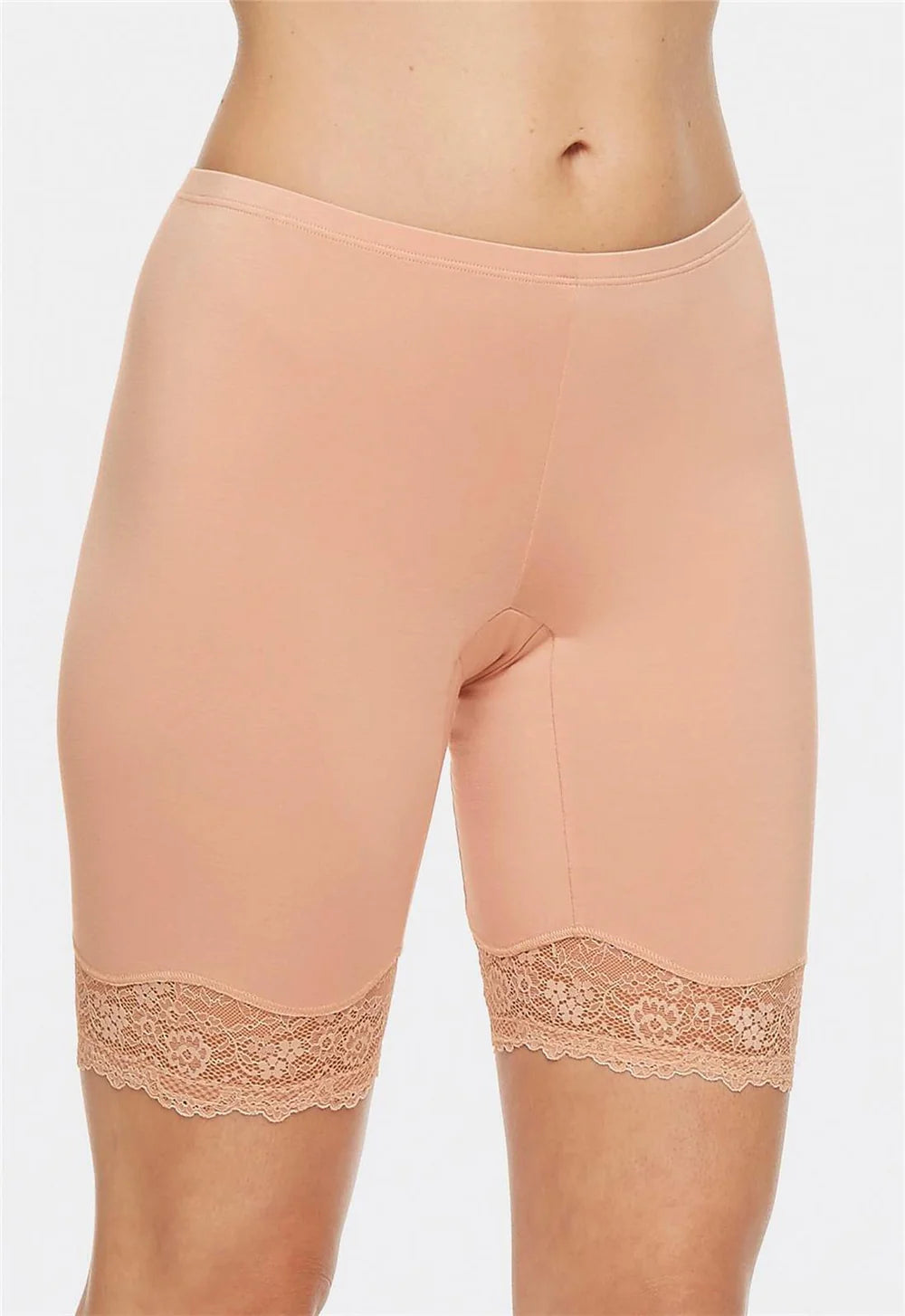 Women's Bridal Lingerie Collection Body Bliss Biker Short