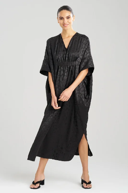 Women's Thermal Lingerie for Cold Weather Decadence Caftan