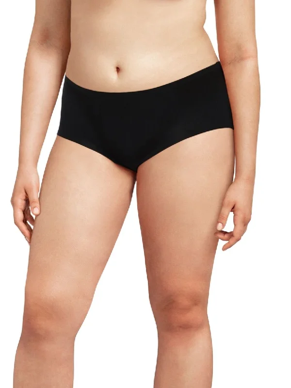 Breathable Bamboo Lingerie for Women SoftStretch Hipster (1XL-4XL)