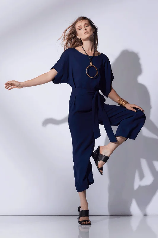 Lingerie Gift Sets for Women Stretch Crepe Jumpsuit