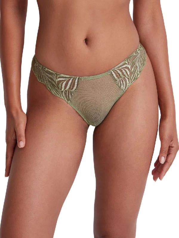 Women's Tummy Control Lingerie Paradis Exotique Tanga
