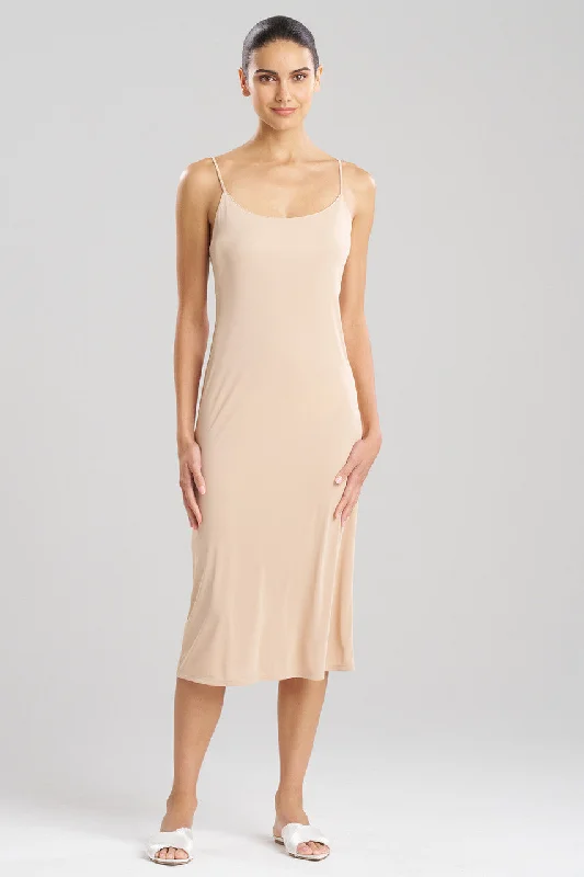 Women's Thermal Lingerie for Cold Weather Body Doubles Gown