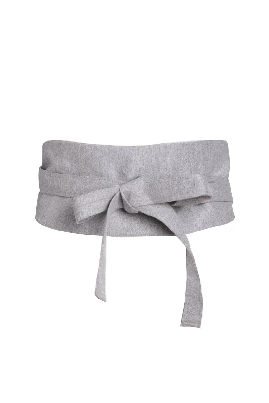 Women's Lingerie with Matching Robes Double Jersey Obi Belt