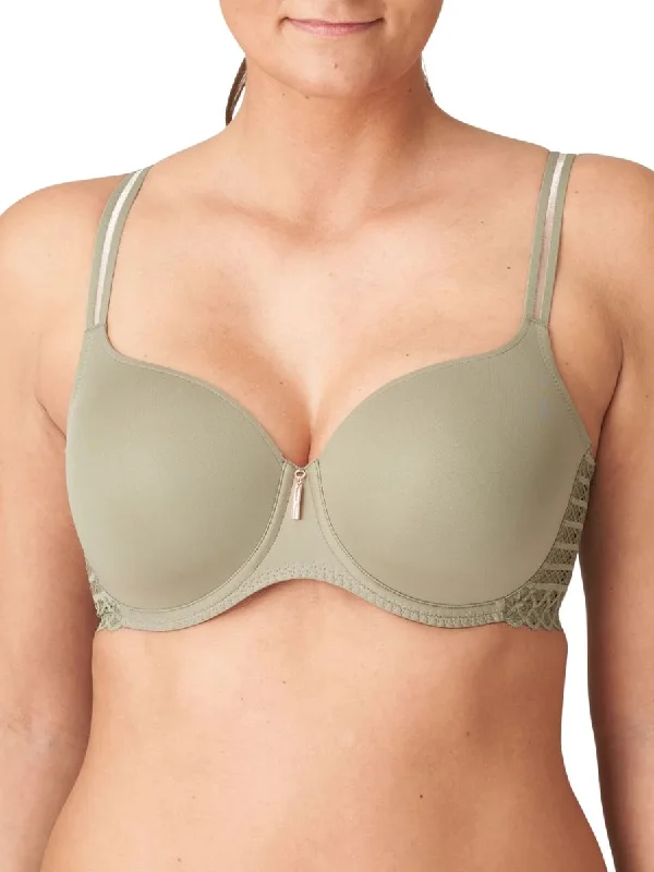Lingerie Gift Sets for Women East End Padded Heartshape Bra - Botanique
