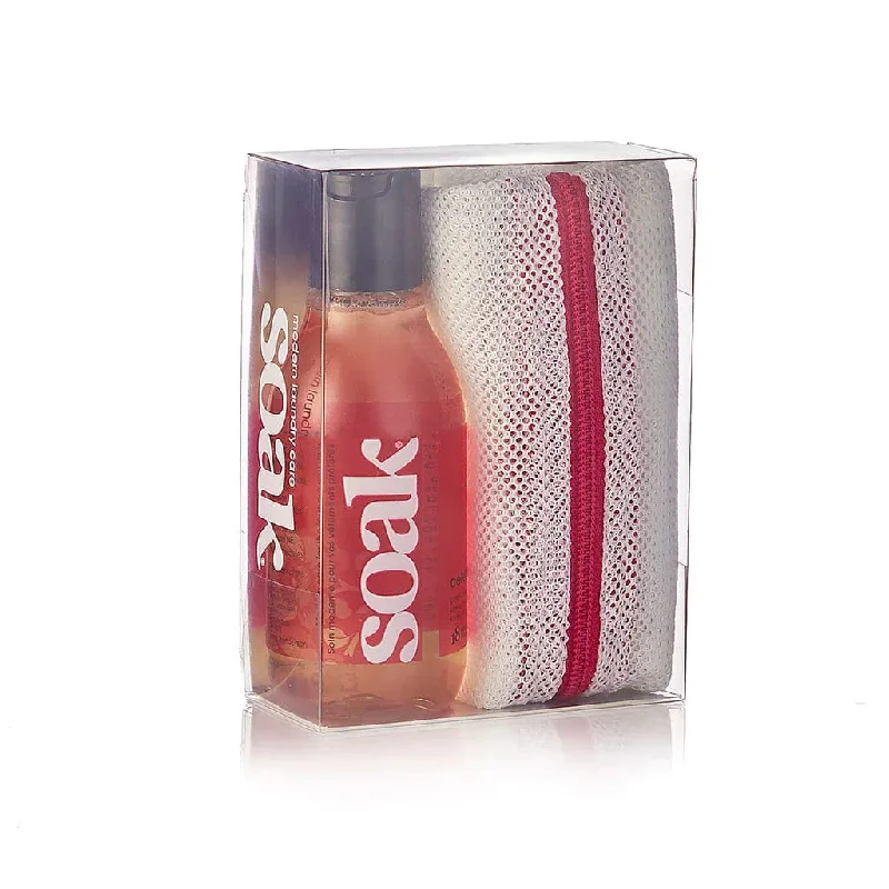 Lingerie Gift Sets for Women Eco Wash Bag Soakbox Slim