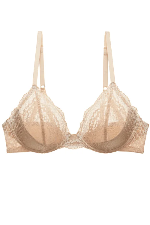 Lingerie Gift Sets for Women Breakout Underwire Foam Sling Bra