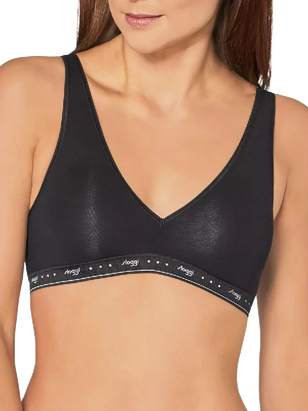 Lingerie Gift Sets for Women 24/7 100 Top - Black