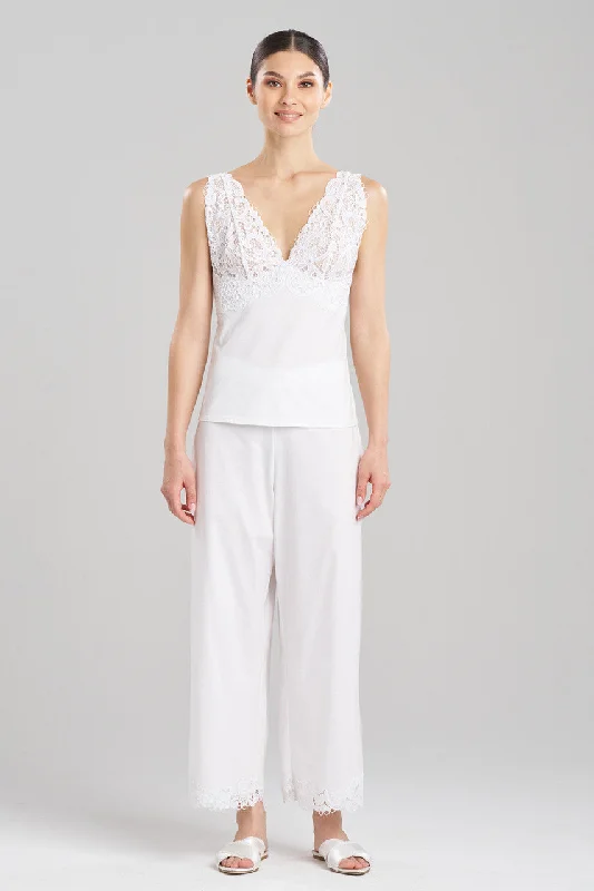 Affordable Lingerie for Women Bliss Harmony Lace V-Neck Cami