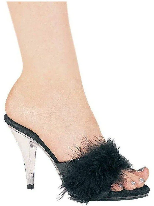 Women's High Waist Lingerie Bodysuits Ellie Shoes E-405-Sasha 3" Heel Women's Maribou Slipper. Women's High Waist Lingerie Bodysuits Ellie Shoes E-405-Sasha 3" Heel Women's Maribou Slipper.