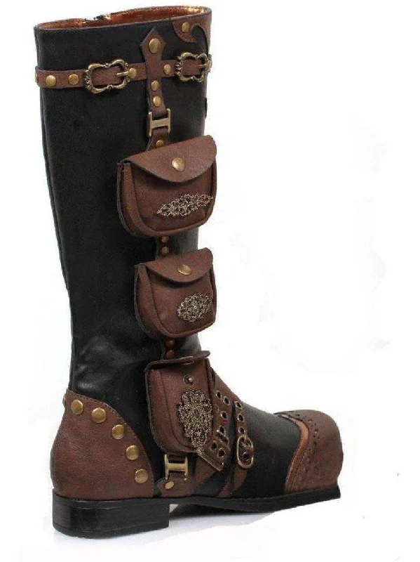 Sexy Lingerie for Women with Stockings Ellie Shoes E-181-Silas 1 Inch Women Steam Punk Boot Sexy Lingerie for Women with Stockings Ellie Shoes E-181-Silas 1 Inch Women Steam Punk Boot