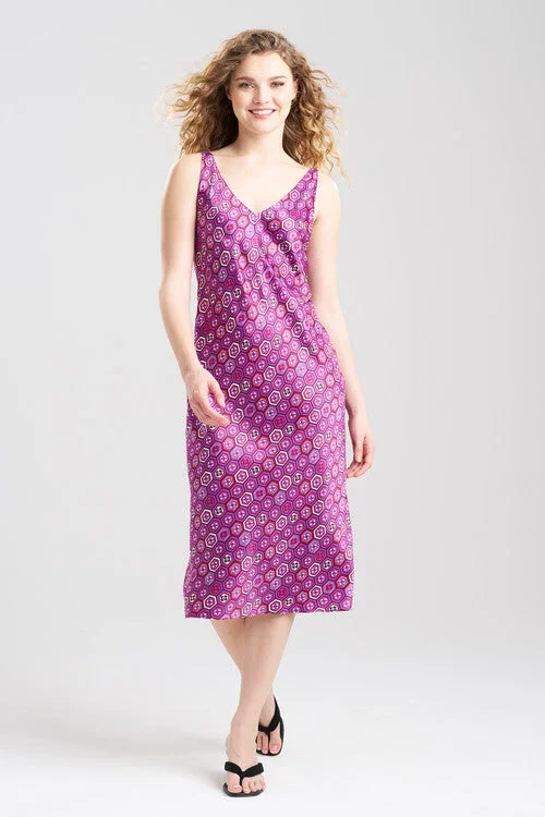 Women's Thermal Lingerie for Cold Weather Kano Gown