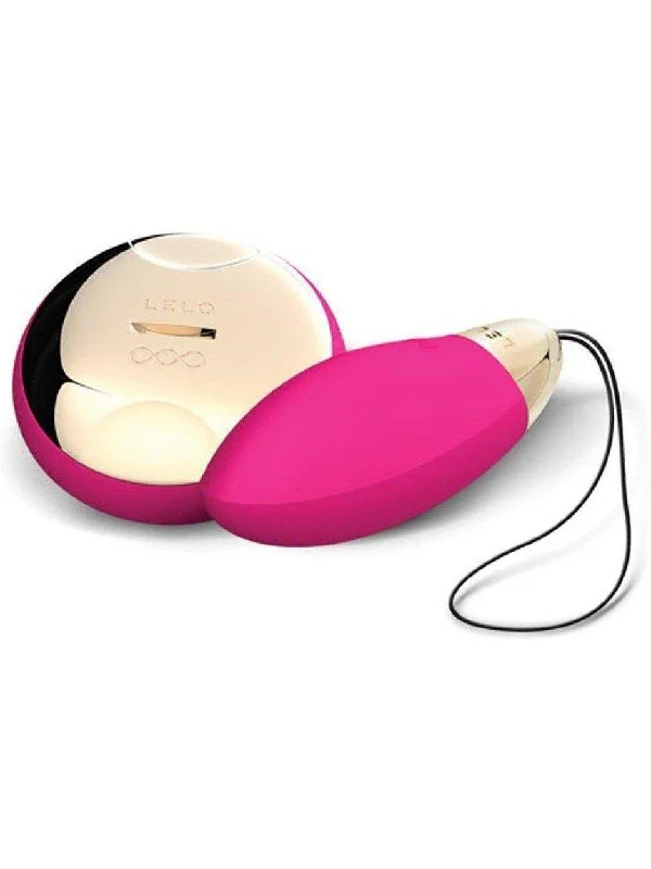 Women's Corset Style Lingerie LELO EL-LL5904 LELO Lyla vibrating bullet massager
