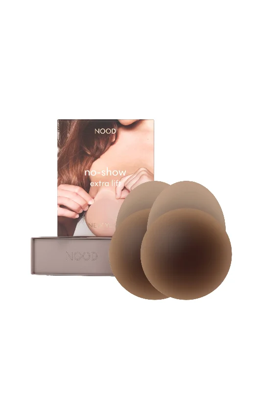 Women's Shapewear Lingerie Sets No Show Extra Lift - Coffee