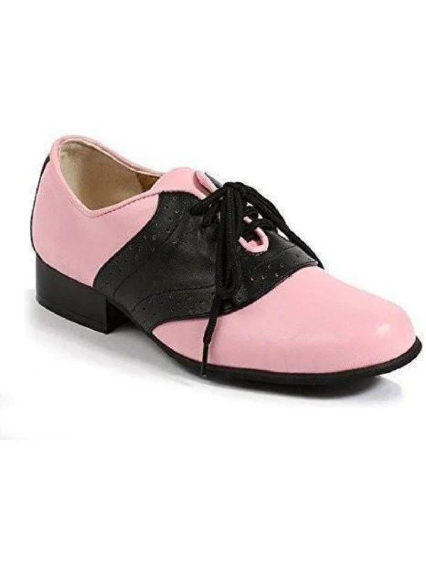 Black/Pink