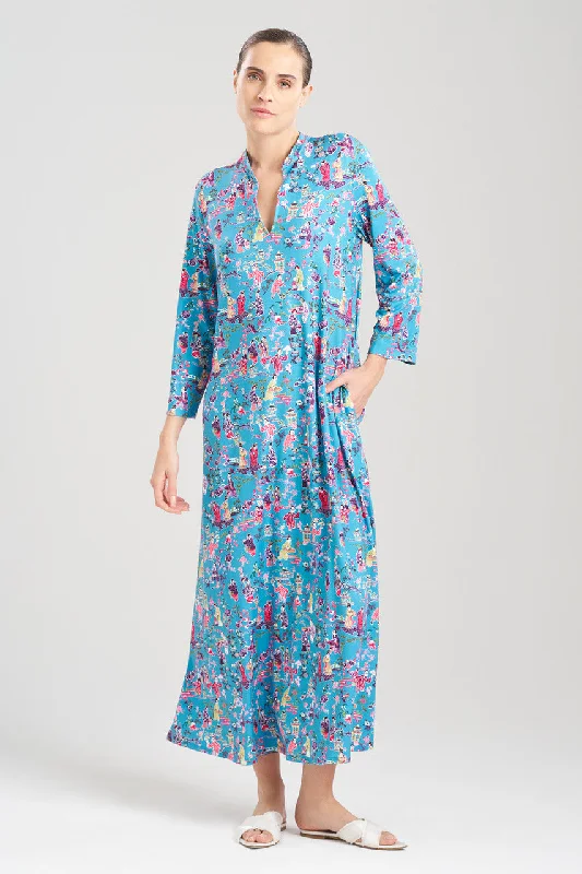 Women's Shapewear Lingerie Sets Ren Mandarin Caftan