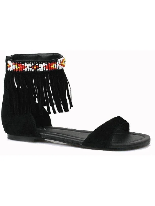 Comfortable Cotton Lingerie for Women Ellie Shoes E-015-Hena 0 Heel Flat