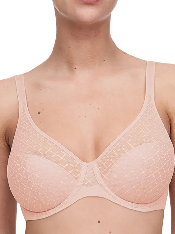 Women's Maternity Lingerie Norah Chic Covering Moulded Bra -  Dusky Pink