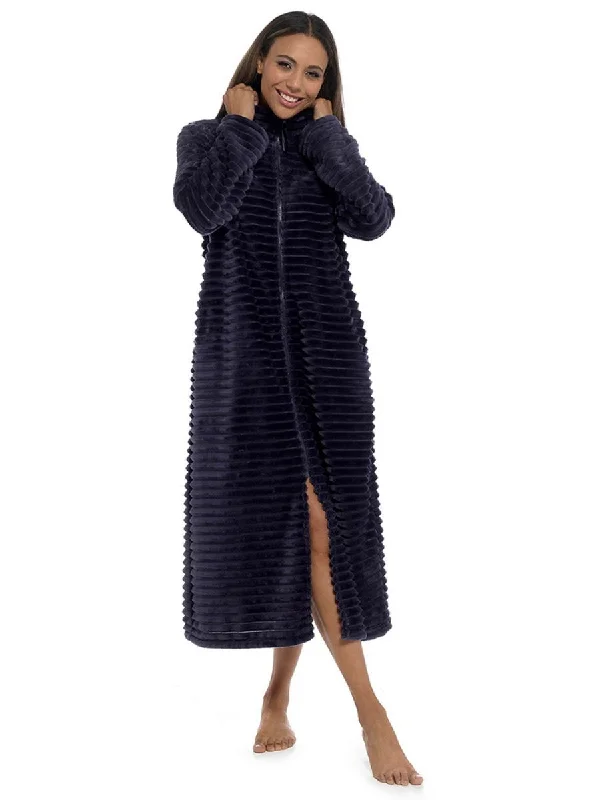 Designer Lingerie Sets for Women Fleece Housecoat