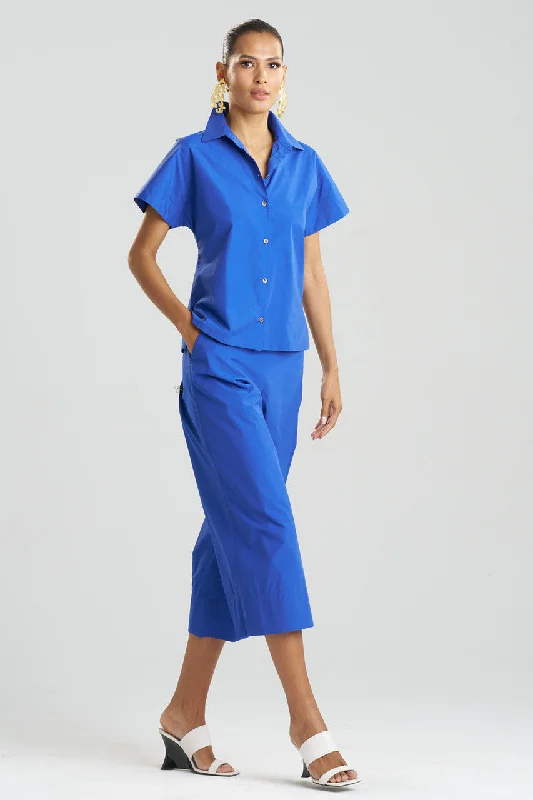 Women's Shapewear Lingerie Sets Techno Poplin Shirt