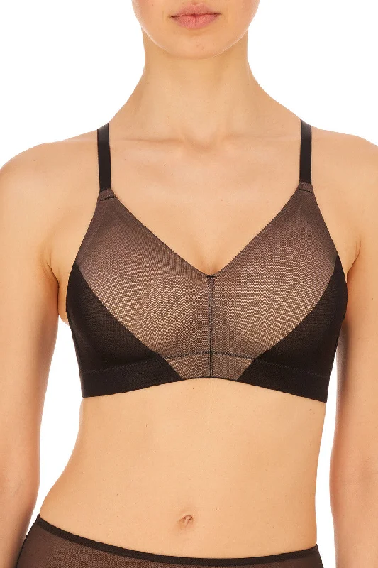 Women's Shapewear Lingerie Sets Side Effect Wireless Bra