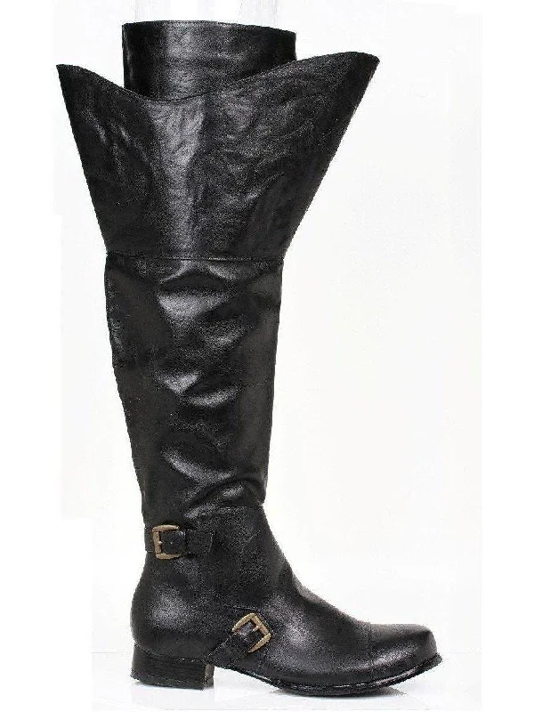Women's Thermal Lingerie for Cold Weather Ellie Shoes E-121-Tristin 1 Heel Men's Boot