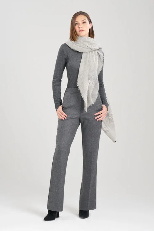 Affordable Lingerie for Women Wool Embroidered Scarf
