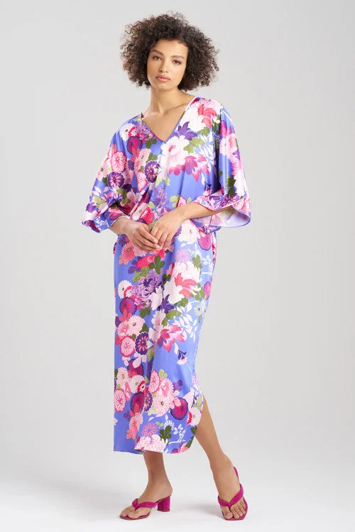 Women's Sheer Lingerie Nightgowns Sofia Caftan