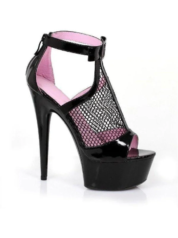 Lingerie Gift Sets for Women Ellie Shoes E-609-Cais 6" Women's Heel Platform.