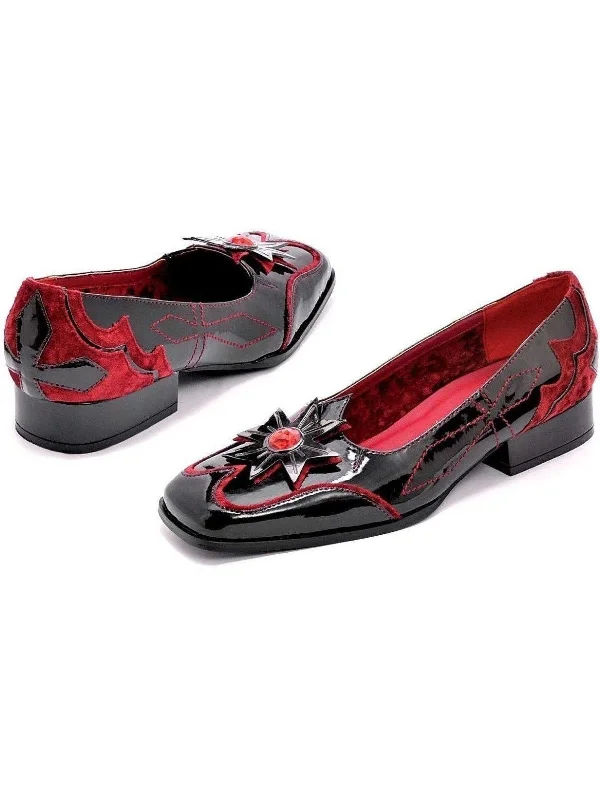Affordable Lingerie for Women Ellie Shoes E-121-Edward Men's 1 Heel Shoe