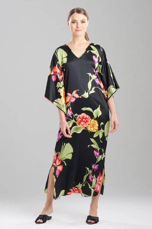 Plus Size Lace Lingerie for Women Malta Caftan