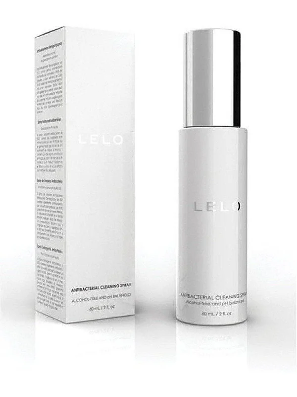 Designer Lingerie Sets for Women LELO EL-LL1296 LELO Antibacterial Toy Cleaning Spray 2 oz