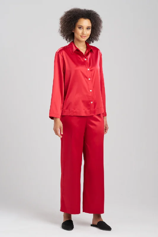 Women's High Waist Lingerie Bodysuits Glamour Button Down Top