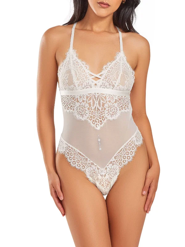Women's Tummy Control Lingerie Women's Mila Teddy Lingerie