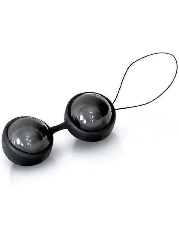Women's Lingerie with Matching Robes LELO EL-LL7694 LELO Noir Luna Beads