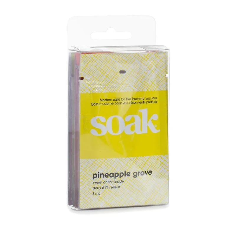 Comfortable Cotton Lingerie for Women Mini-Soak Travel Kit - Assorted