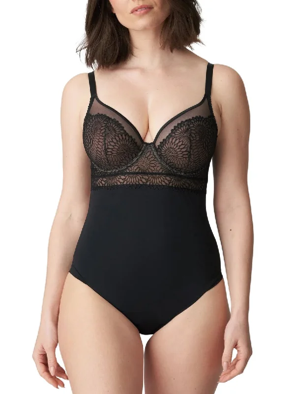 Women's Shapewear Lingerie Sets Sophora Body - Black