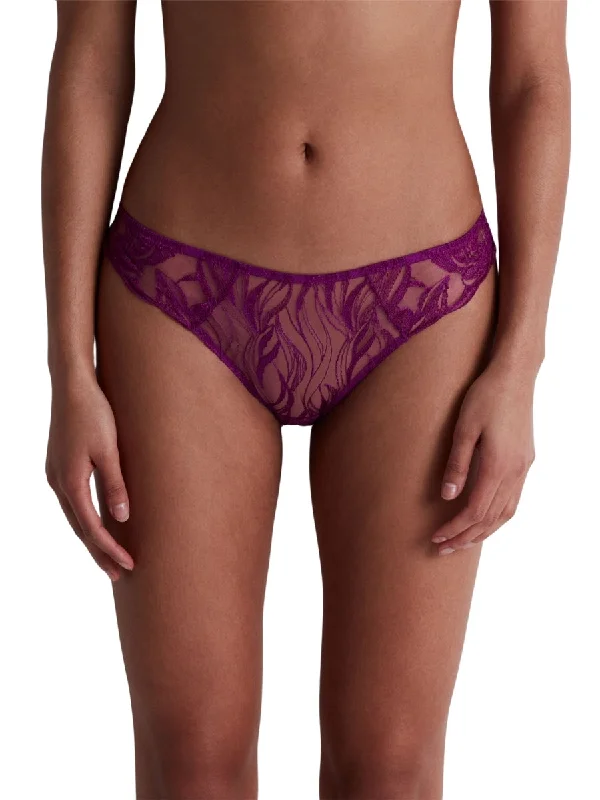 Vintage Inspired Lingerie for Women Into The Groove Brazilian
