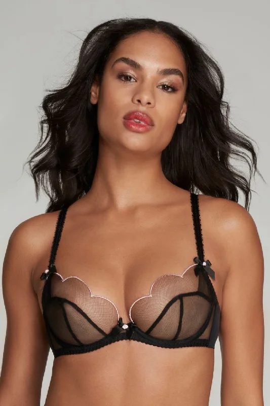 Black/Pink