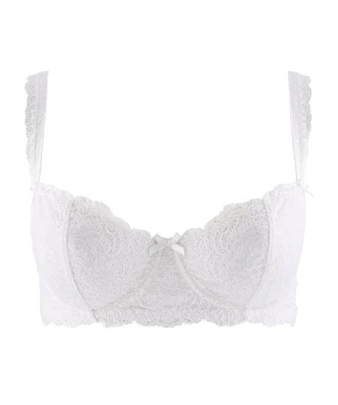 Women's Everyday Wear Lingerie Danse des Sens Half-Cup Bra