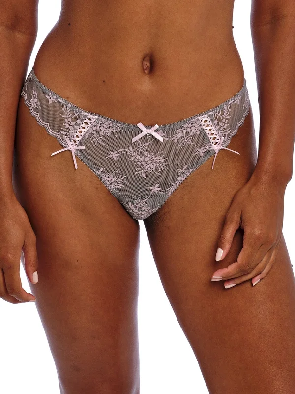 Women's Bridal Lingerie Collection Offbeat Decadence Brazillian