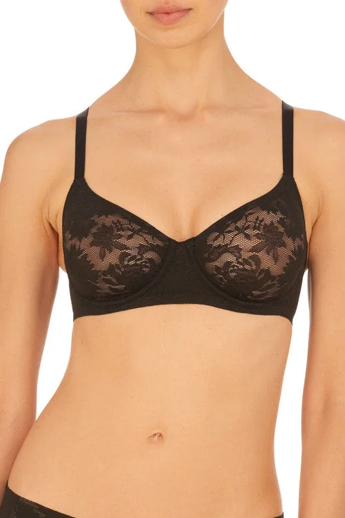 Luxury Lingerie for Special Occasions Levitate Unlined Underwire Bra