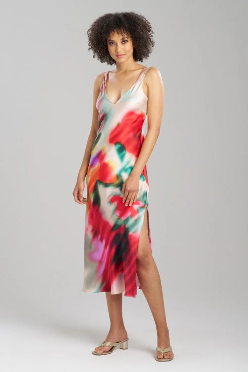 Vintage Inspired Lingerie for Women Melisande Silk Gown