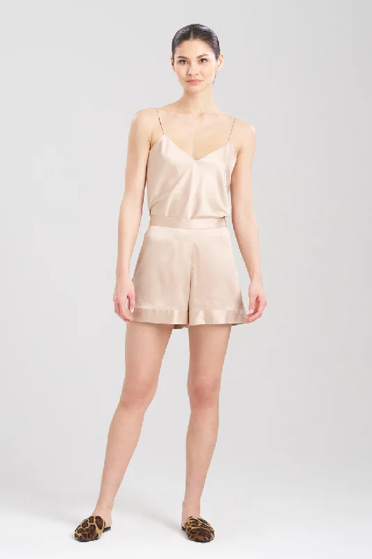 Comfortable Cotton Lingerie for Women Glamour Shorts