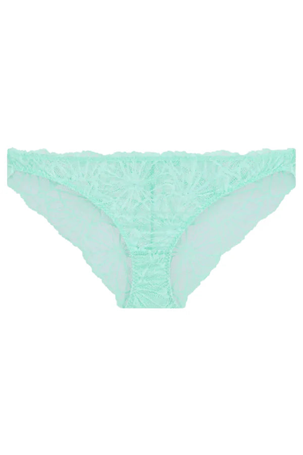 Women's Bridal Lingerie Collection Sierra Graphic Lace Knicker
