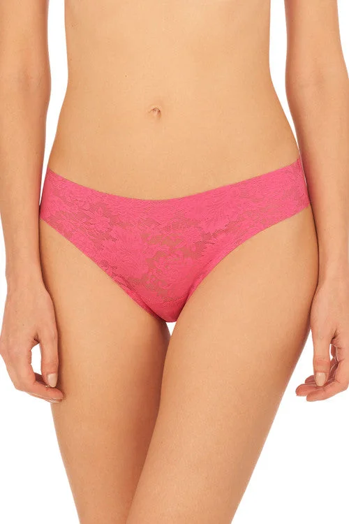 Plus Size Lace Lingerie for Women Levitate Tanga