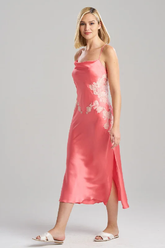 Women's Lingerie with Matching Robes Lolita Lace Silk Gown