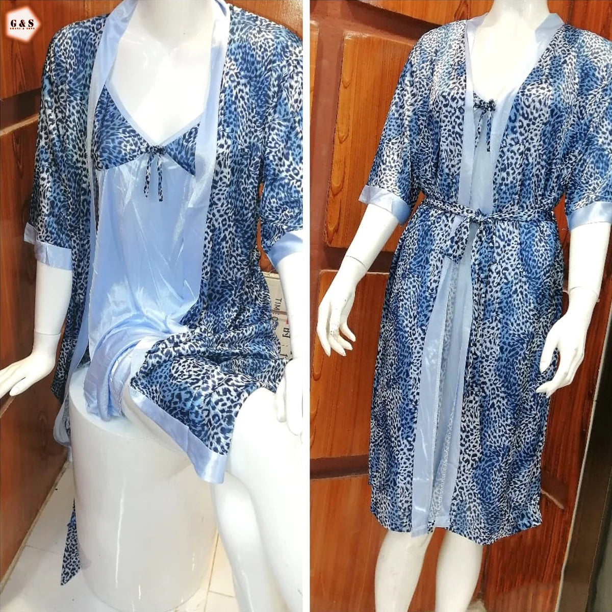 Women's Everyday Wear Lingerie Buy Stylish & Comfortable Nighties Online - Perfect Nightwear for Women - 2 Pcs Women's Everyday Wear Lingerie Buy Stylish & Comfortable Nighties Online - Perfect Nightwear for Women - 2 Pcs