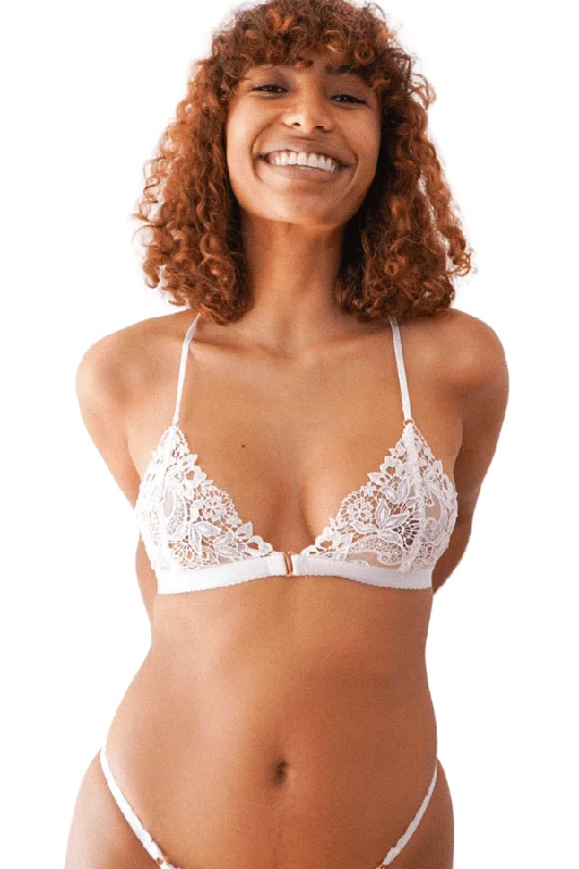 Women's Maternity Lingerie Bridget Full Back Bralette